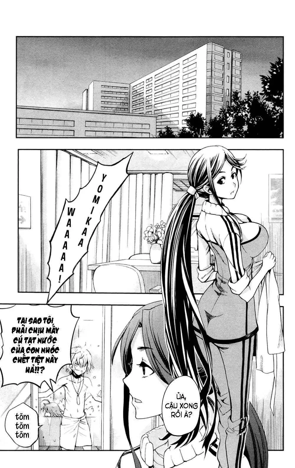 Toaru Majutsu No Index Chapter 60 - 19