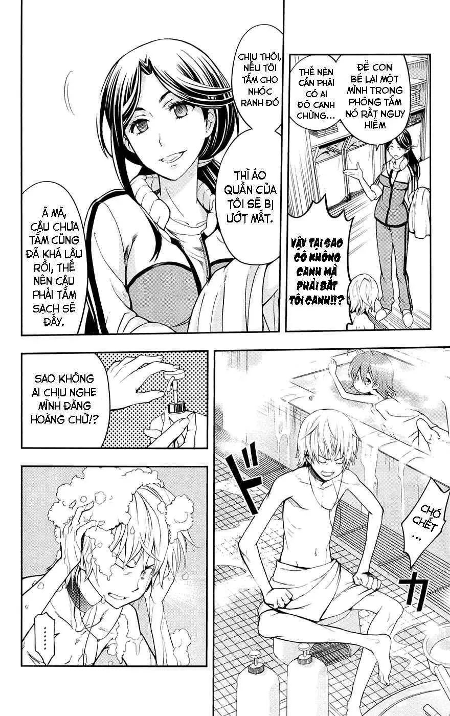 Toaru Majutsu No Index Chapter 60 - 20