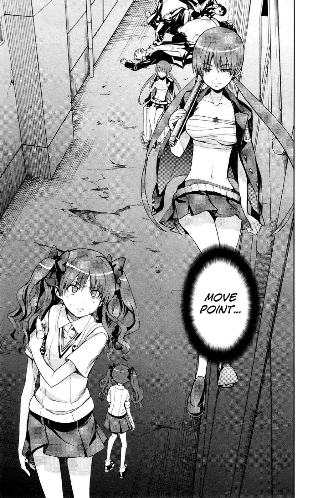 Toaru Majutsu No Index Chapter 60 - 3