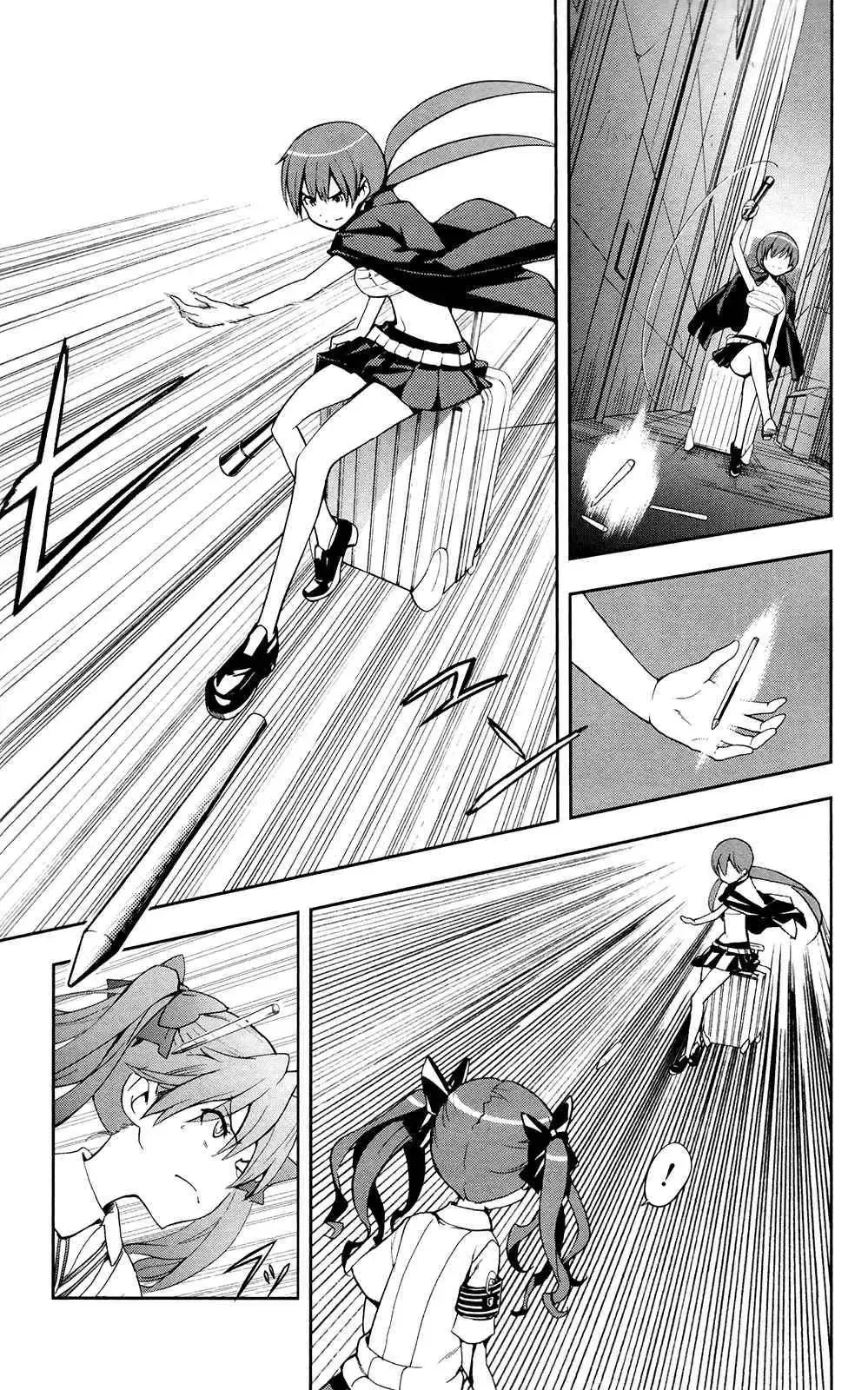 Toaru Majutsu No Index Chapter 60 - 7