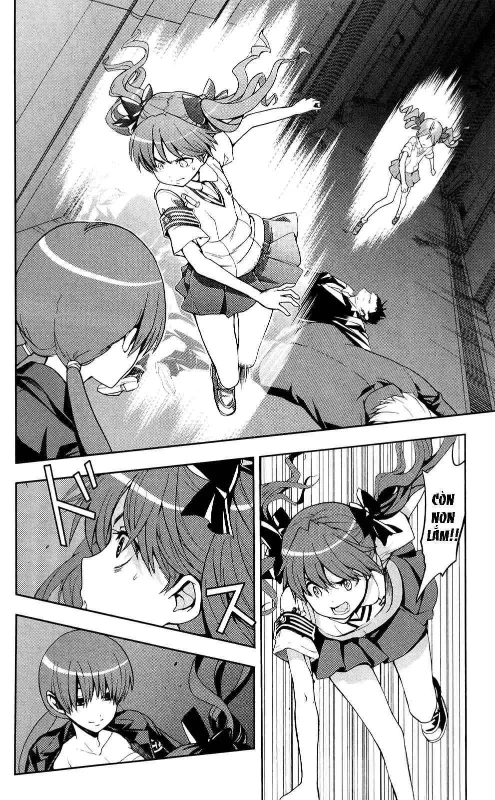 Toaru Majutsu No Index Chapter 60 - 8