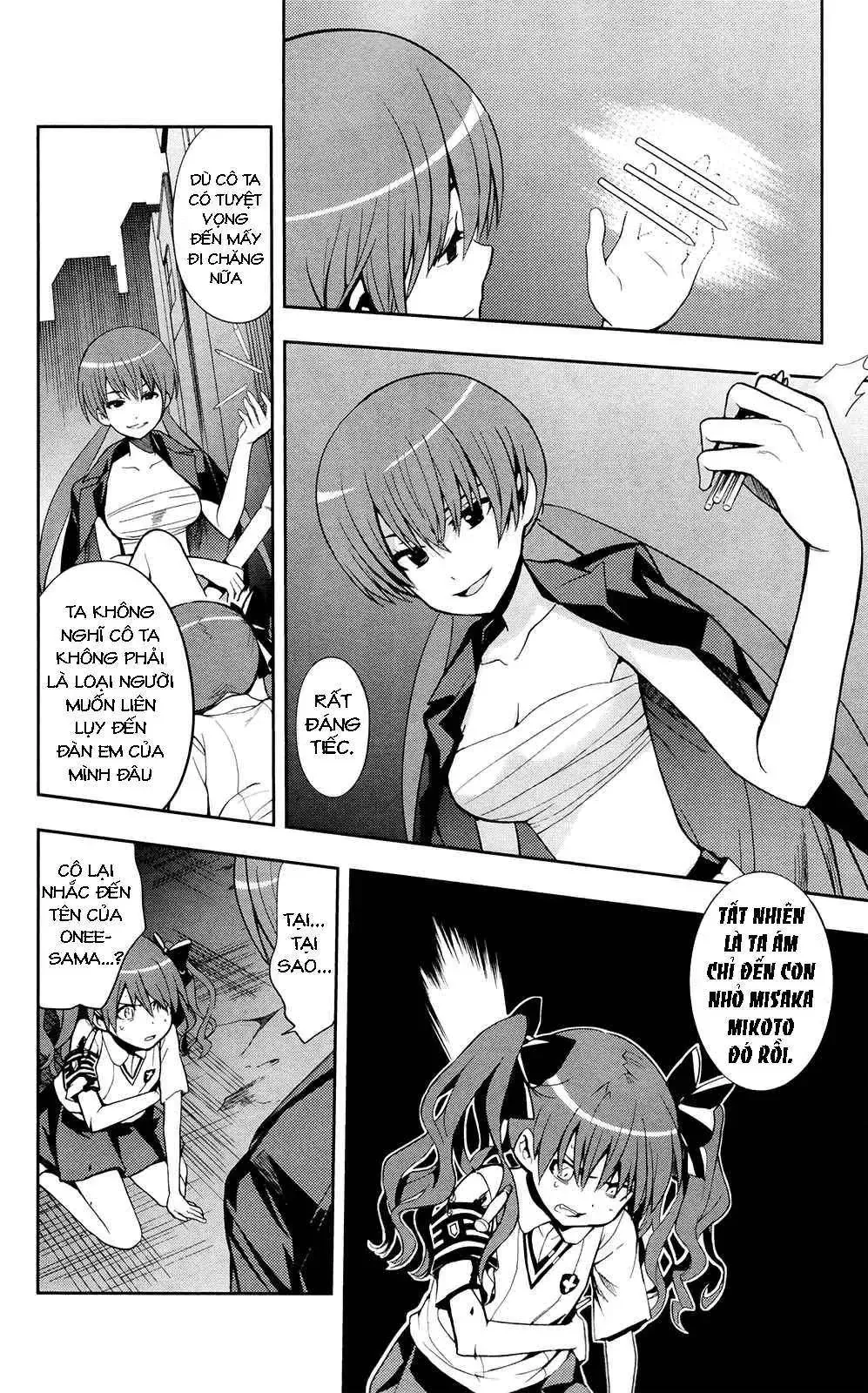 Toaru Majutsu No Index Chapter 60 - 10