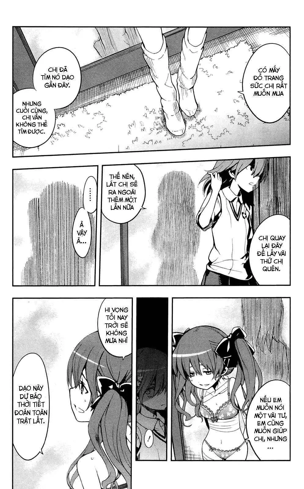 Toaru Majutsu No Index Chapter 61 - 12