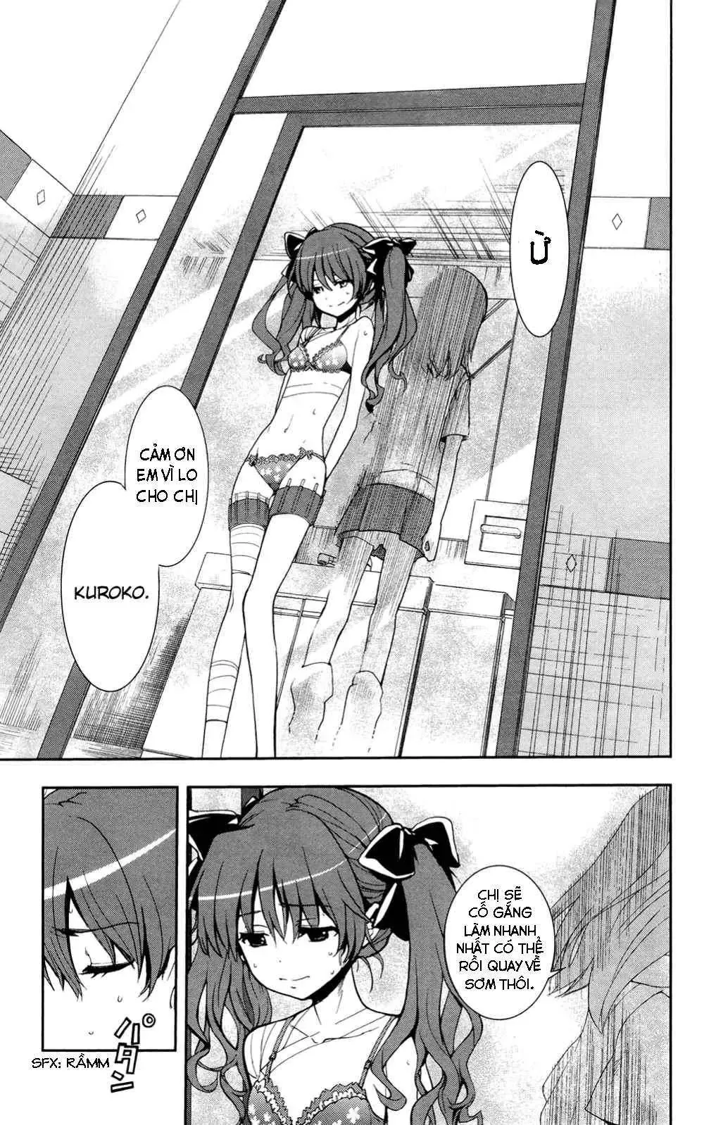 Toaru Majutsu No Index Chapter 61 - 13