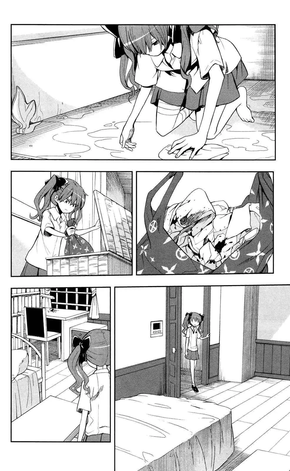 Toaru Majutsu No Index Chapter 61 - 14