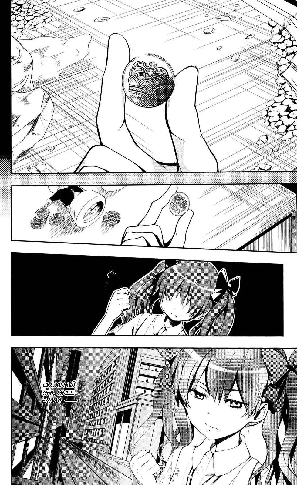 Toaru Majutsu No Index Chapter 61 - 18
