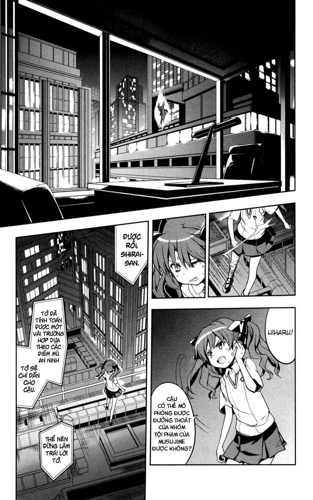 Toaru Majutsu No Index Chapter 61 - 19