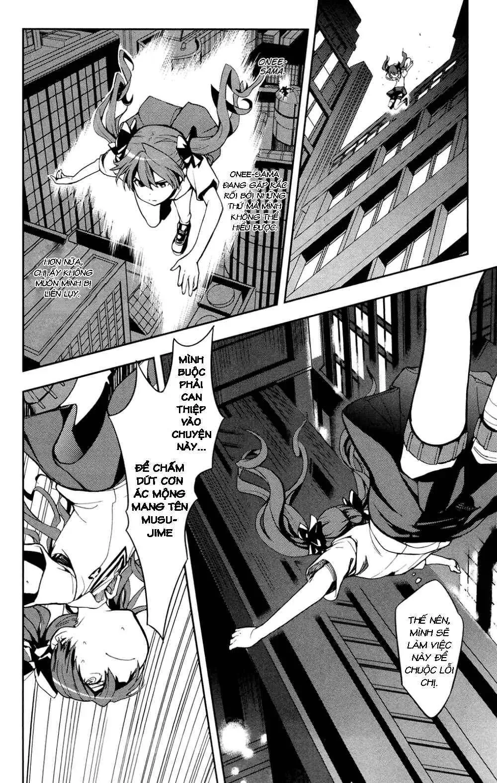 Toaru Majutsu No Index Chapter 61 - 20