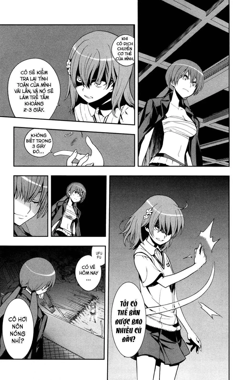 Toaru Majutsu No Index Chapter 61 - 24