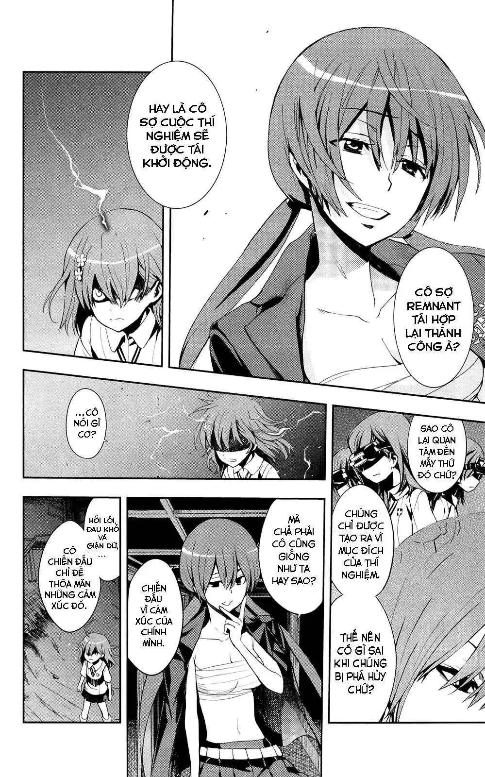 Toaru Majutsu No Index Chapter 61 - 25