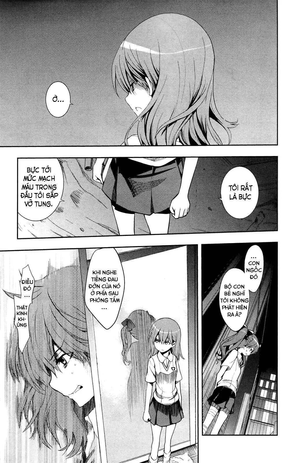 Toaru Majutsu No Index Chapter 61 - 26