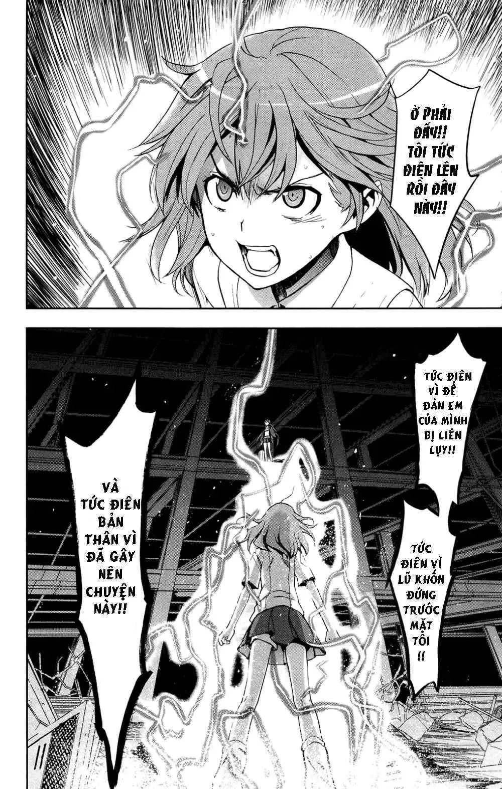 Toaru Majutsu No Index Chapter 61 - 27