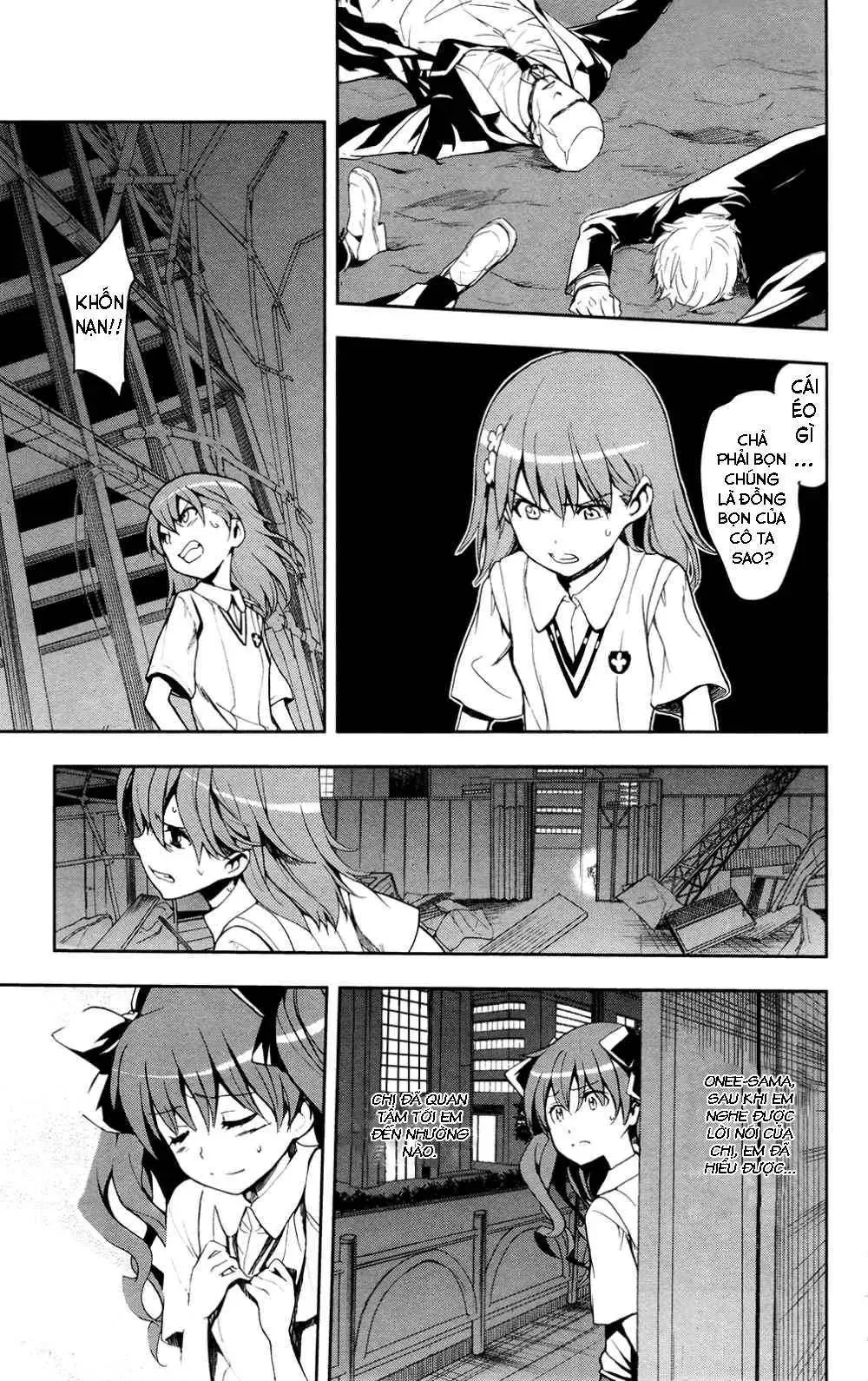 Toaru Majutsu No Index Chapter 61 - 30