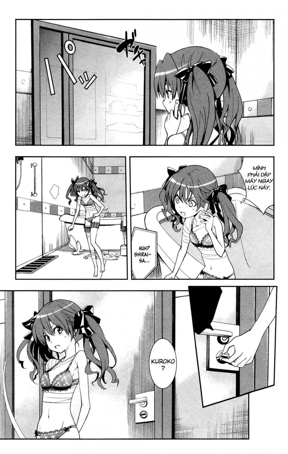 Toaru Majutsu No Index Chapter 61 - 9