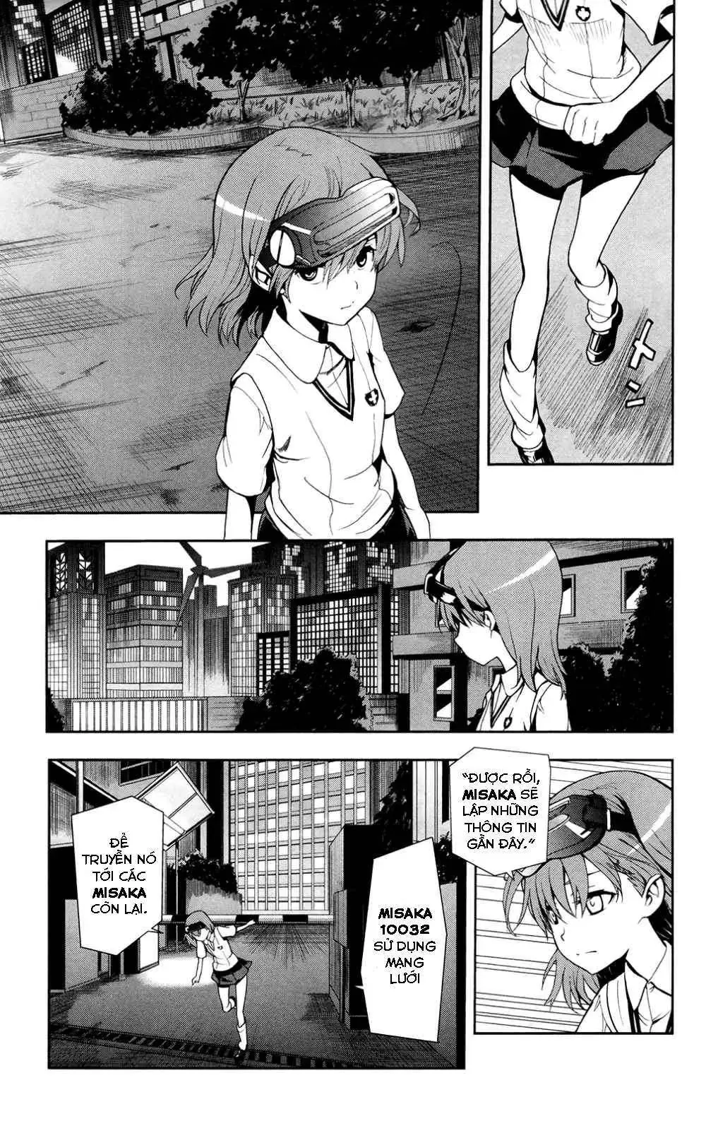 Toaru Majutsu No Index Chapter 62 - 25