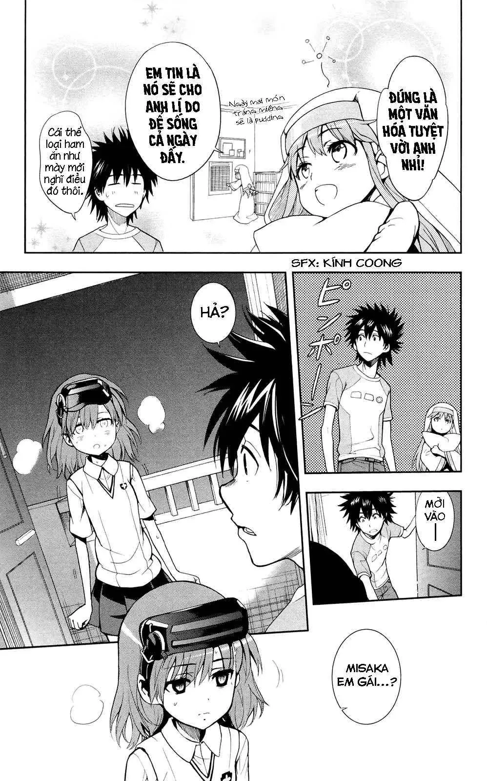 Toaru Majutsu No Index Chapter 62 - 30
