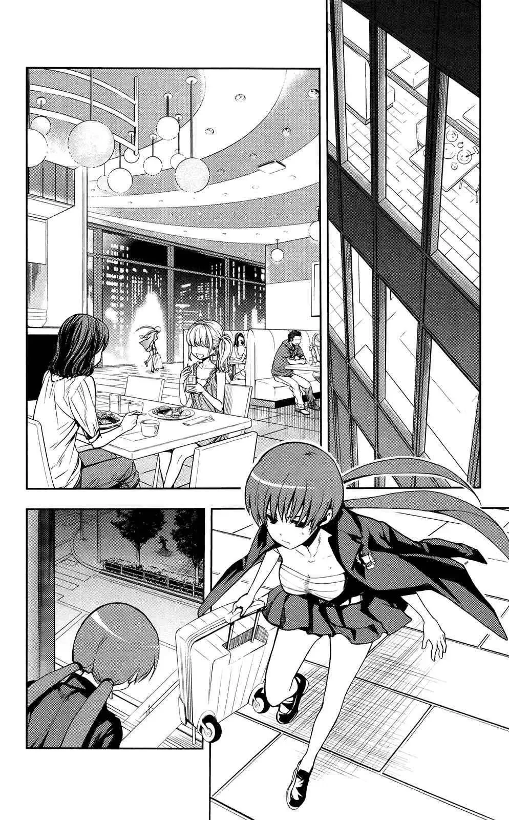 Toaru Majutsu No Index Chapter 62 - 4
