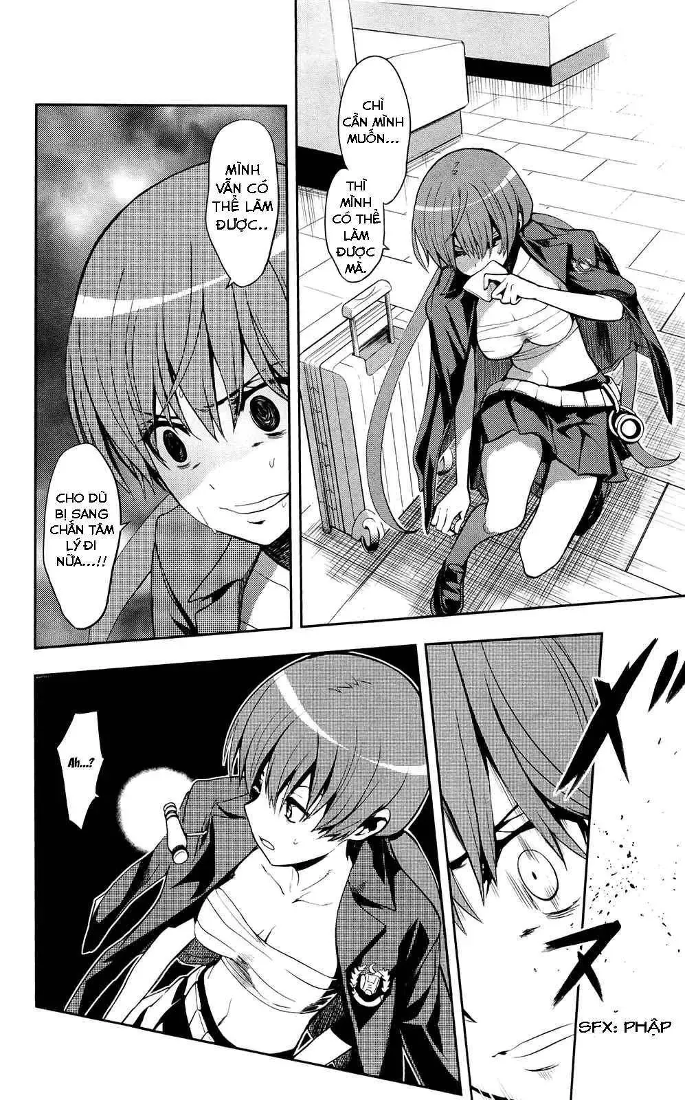 Toaru Majutsu No Index Chapter 62 - 6