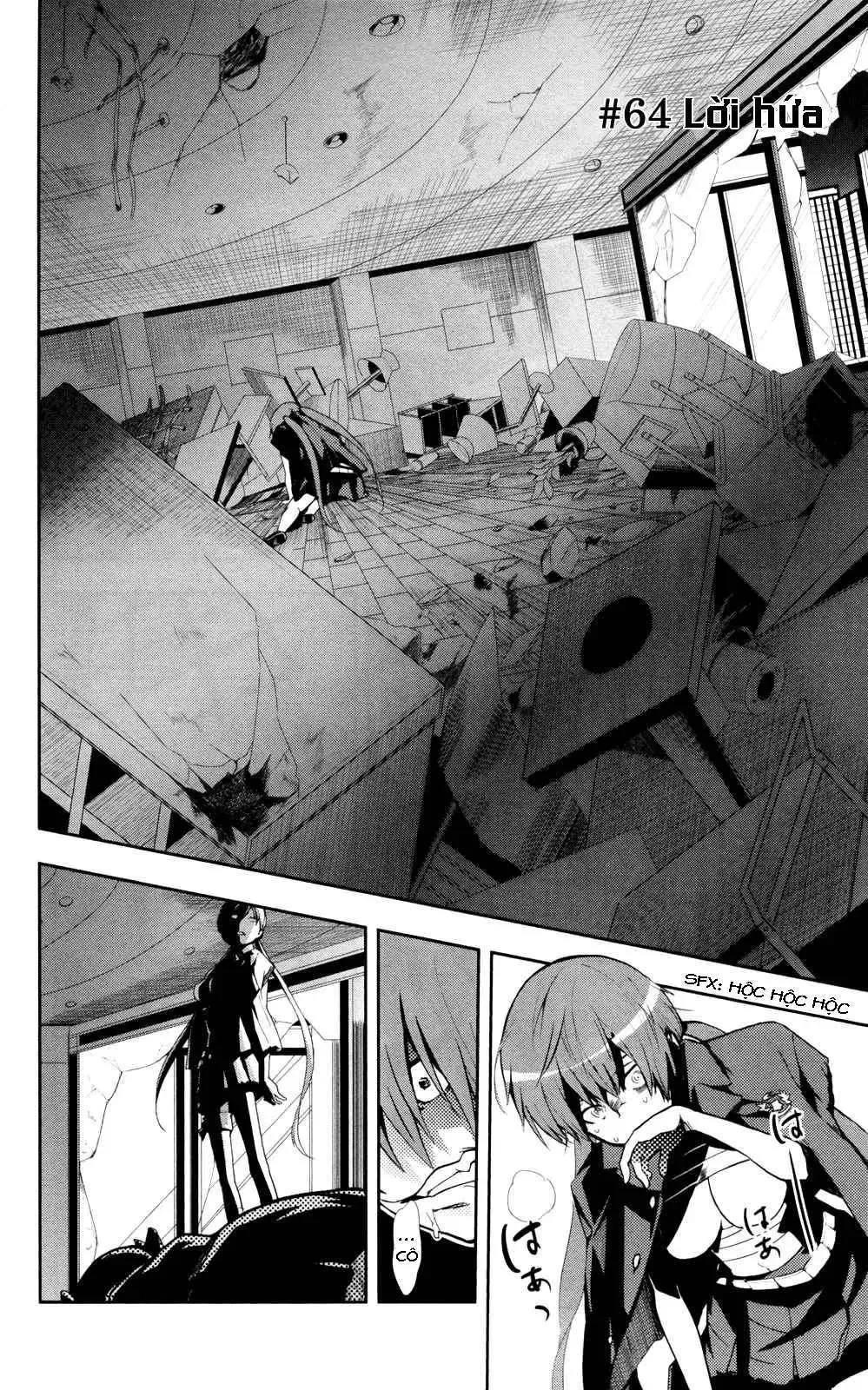 Toaru Majutsu No Index Chapter 64 - 2