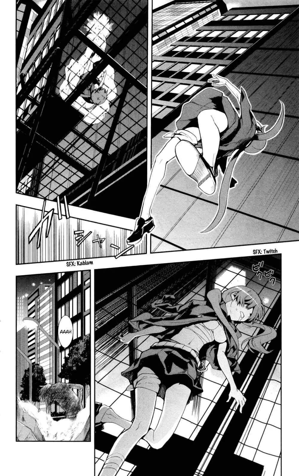 Toaru Majutsu No Index Chapter 64 - 28