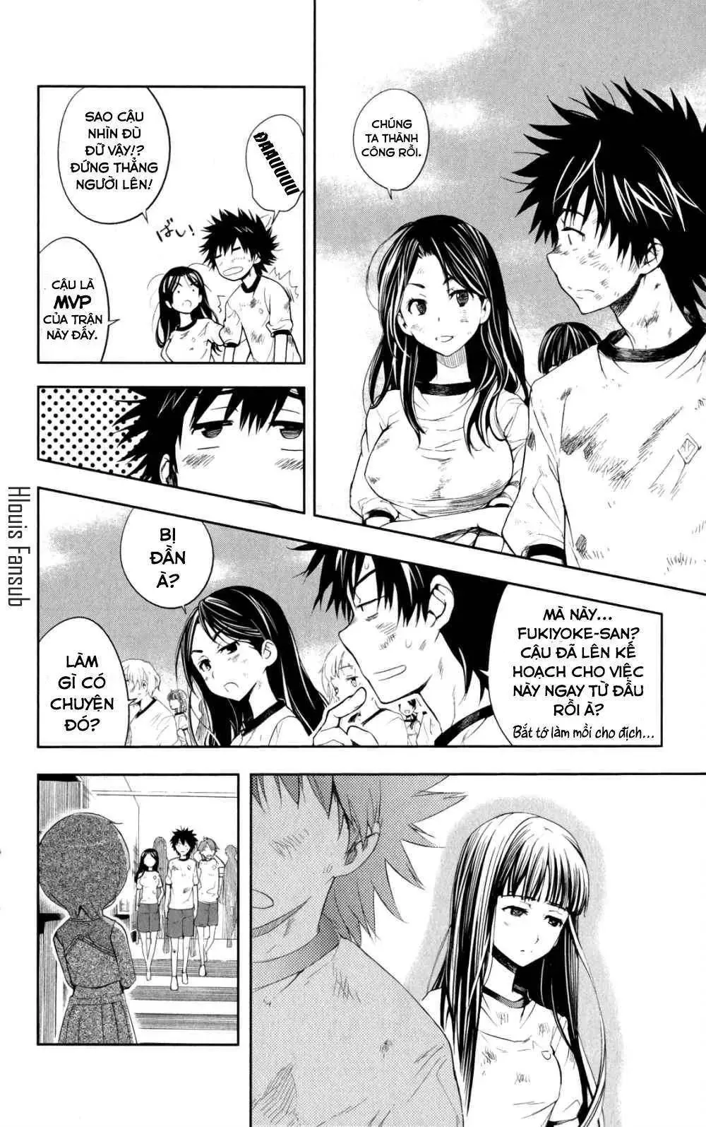 Toaru Majutsu No Index Chapter 67 - 21