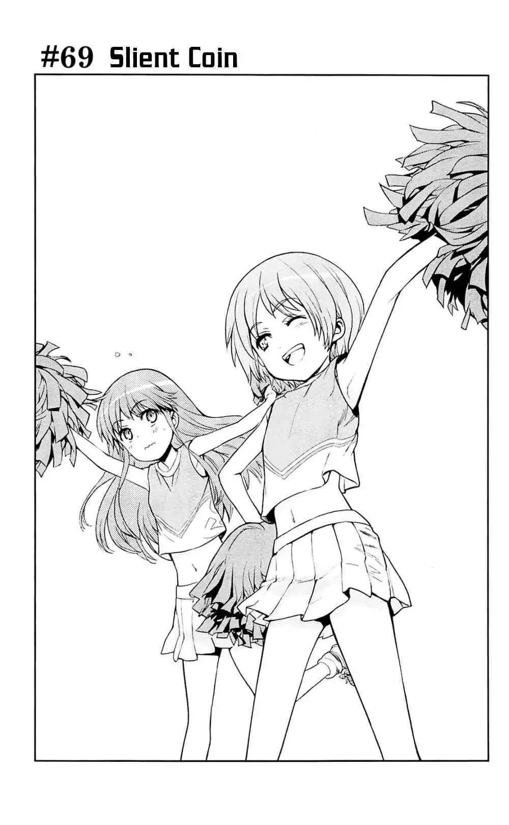 Toaru Majutsu No Index Chapter 69 - 4