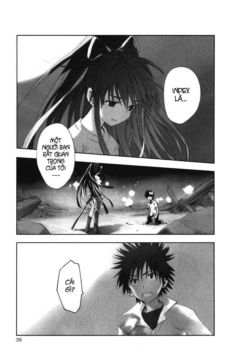 Toaru Majutsu No Index Chapter 7 - 2