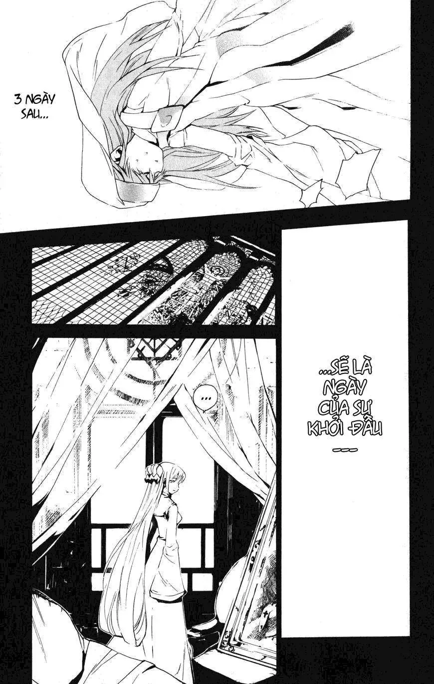 Toaru Majutsu No Index Chapter 7 - 11