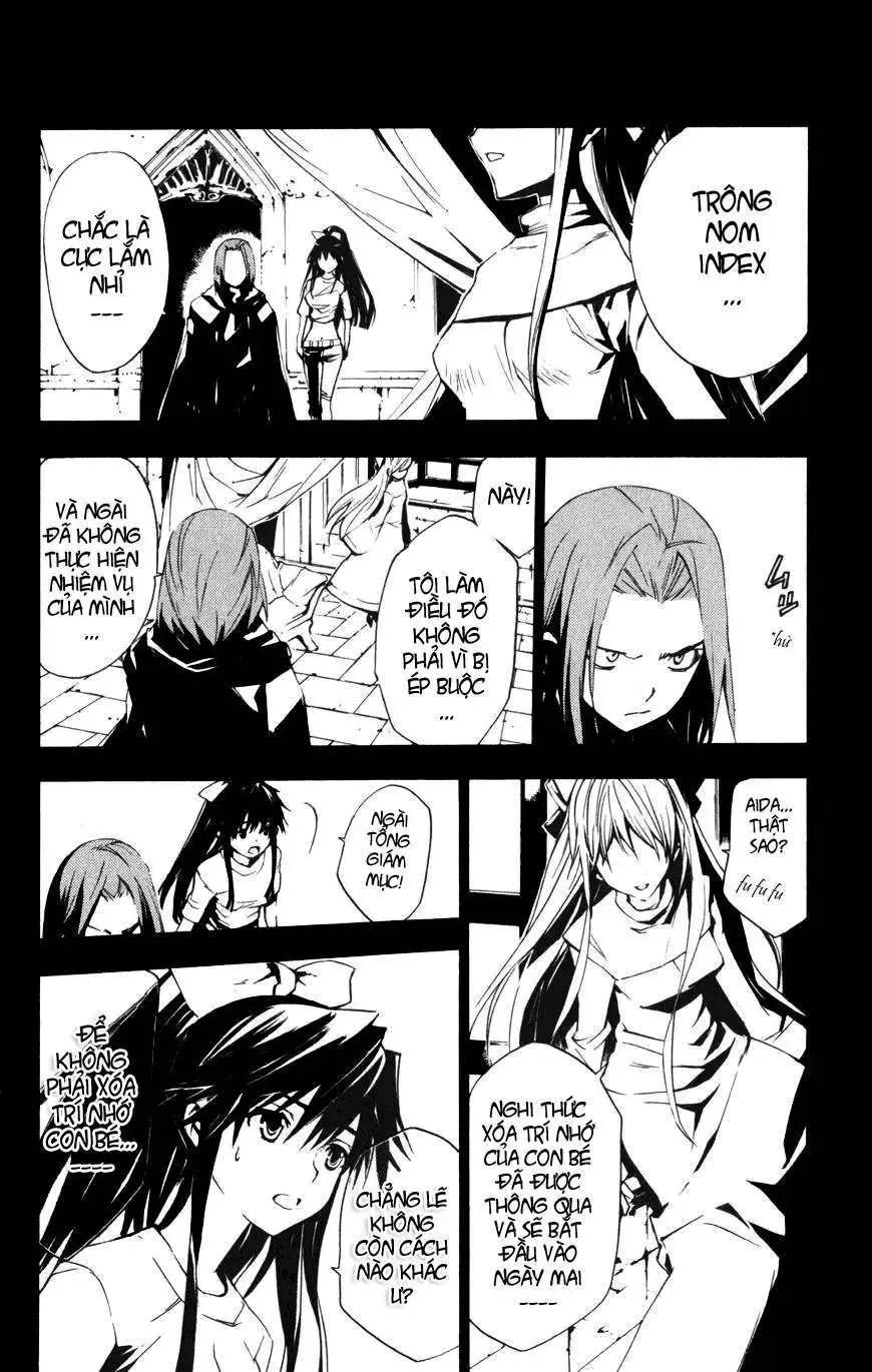 Toaru Majutsu No Index Chapter 7 - 12