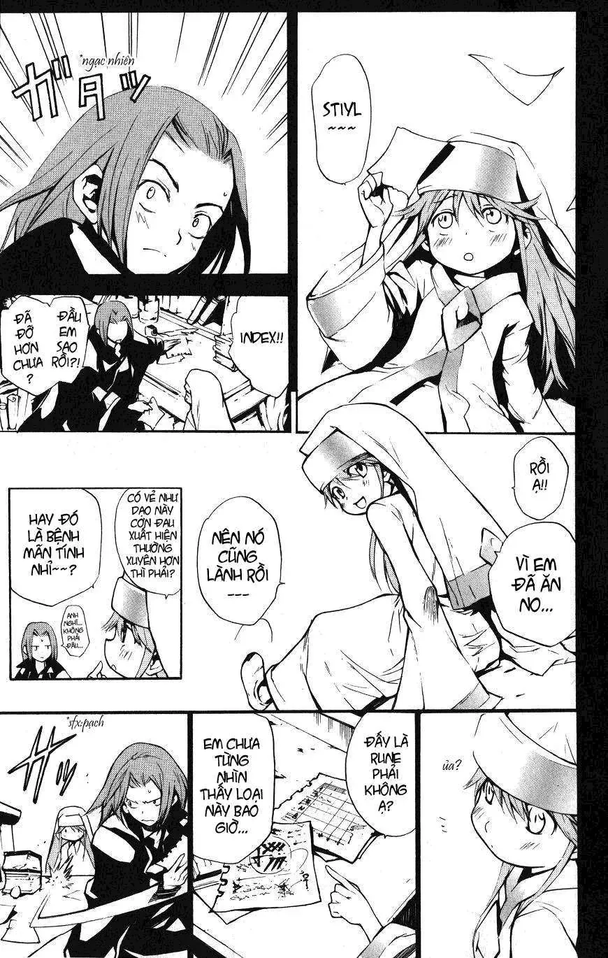 Toaru Majutsu No Index Chapter 7 - 17