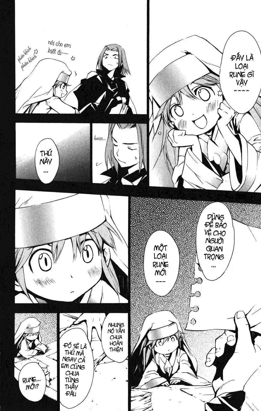 Toaru Majutsu No Index Chapter 7 - 18