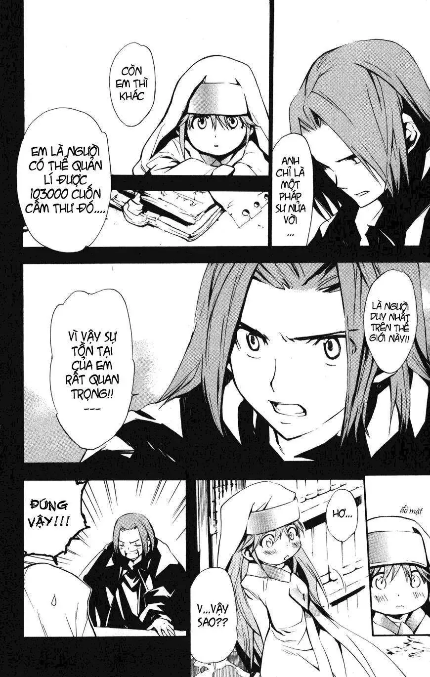 Toaru Majutsu No Index Chapter 7 - 20