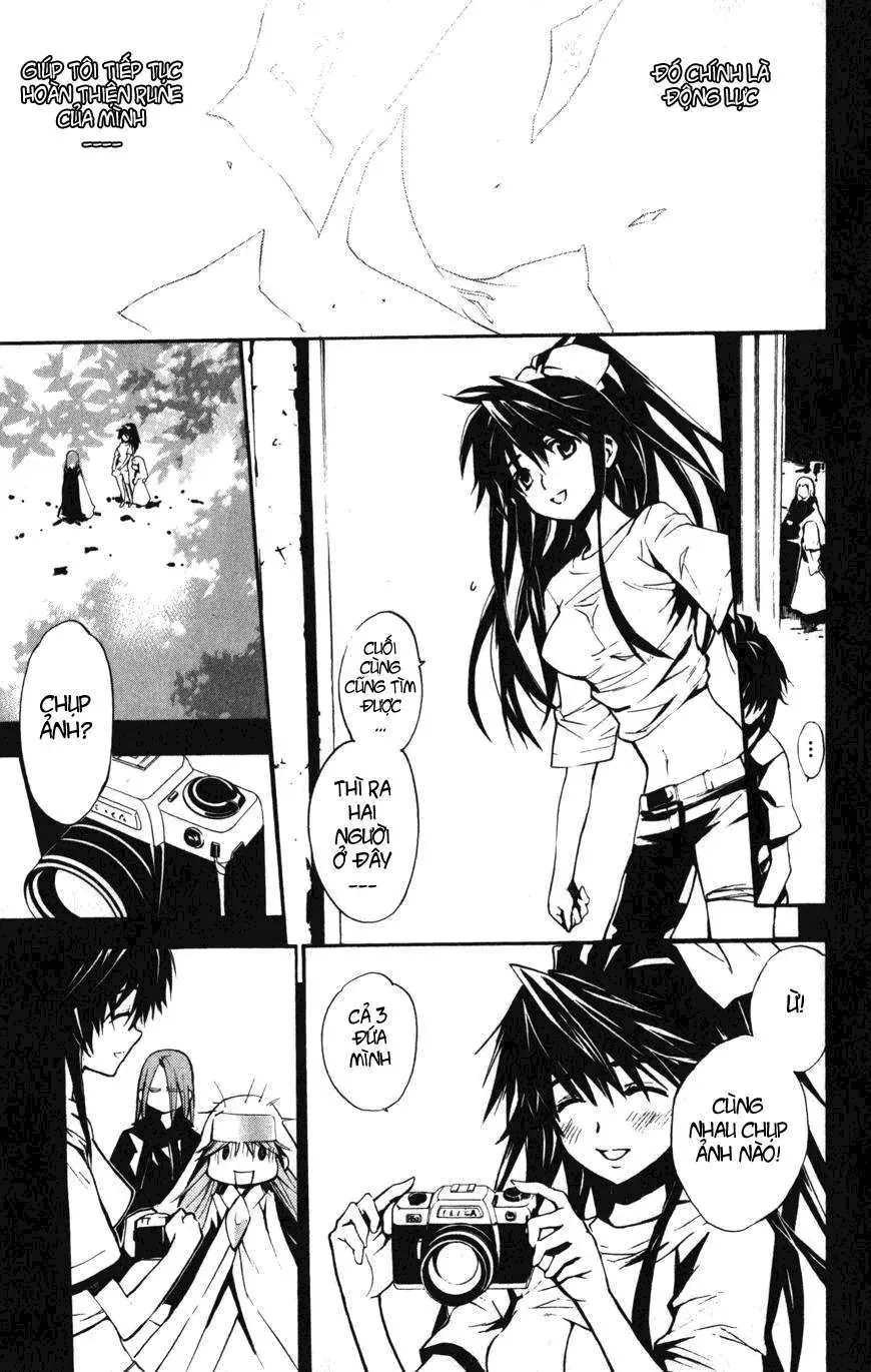 Toaru Majutsu No Index Chapter 7 - 21