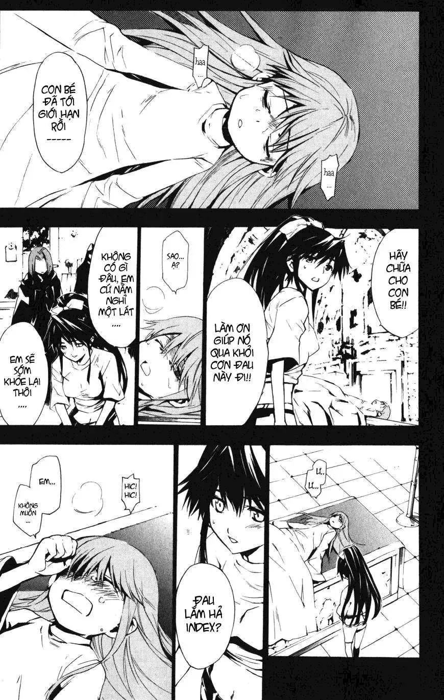 Toaru Majutsu No Index Chapter 7 - 25