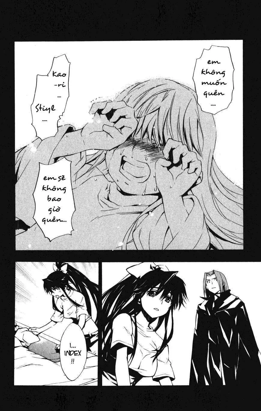 Toaru Majutsu No Index Chapter 7 - 26