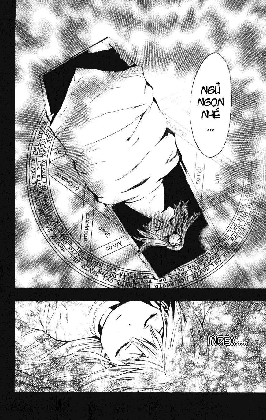 Toaru Majutsu No Index Chapter 7 - 28