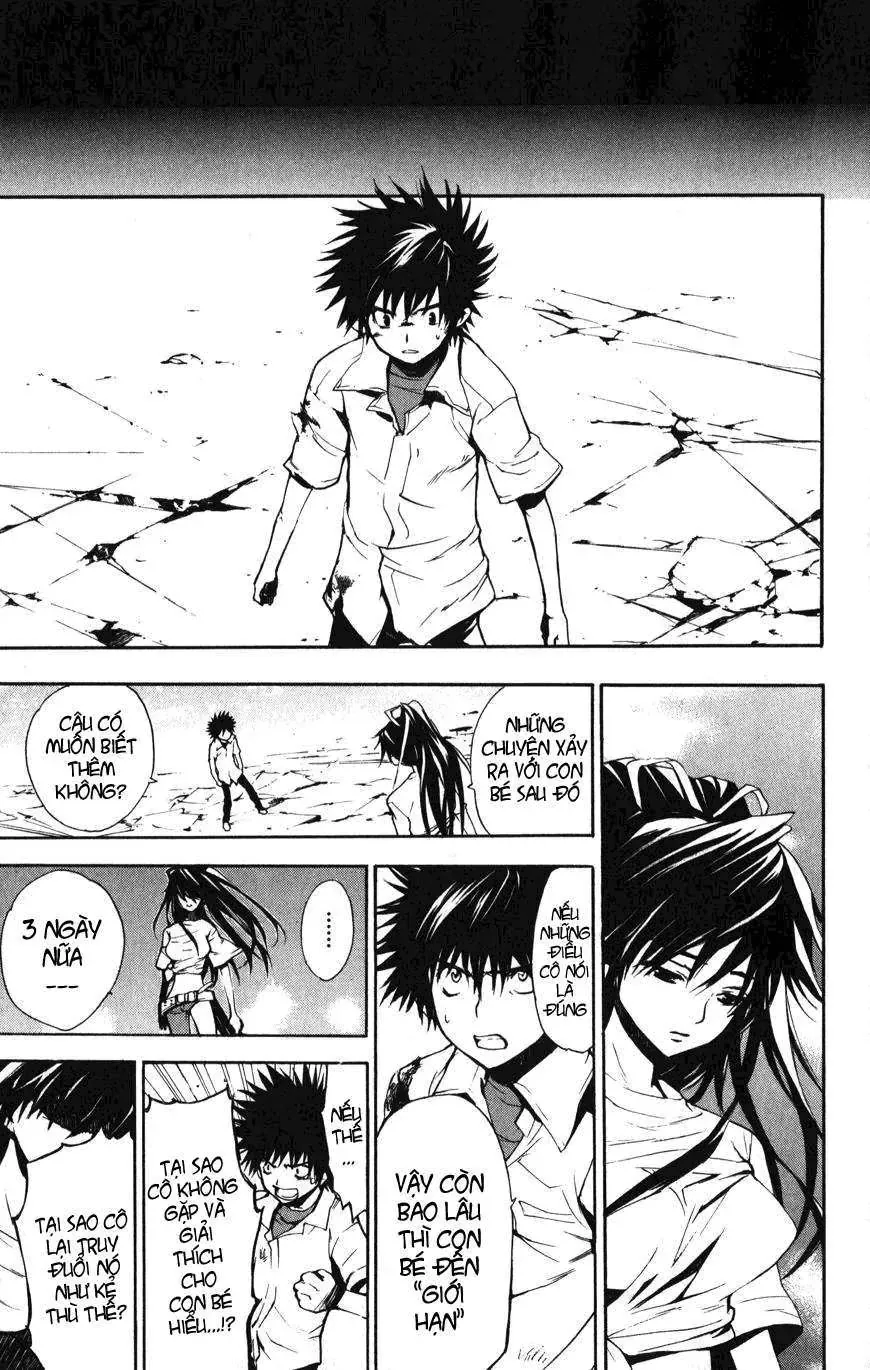 Toaru Majutsu No Index Chapter 7 - 29