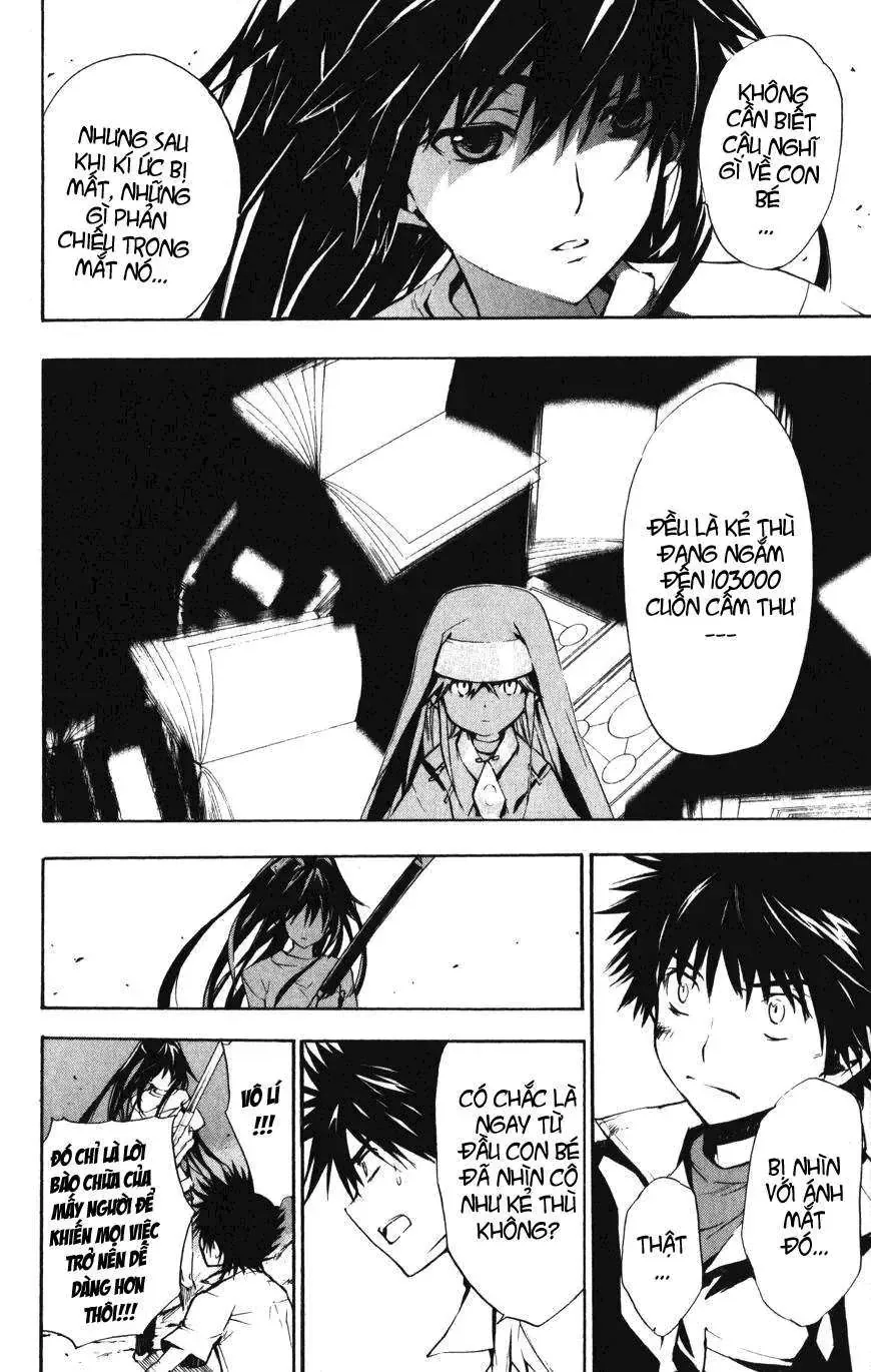 Toaru Majutsu No Index Chapter 7 - 30