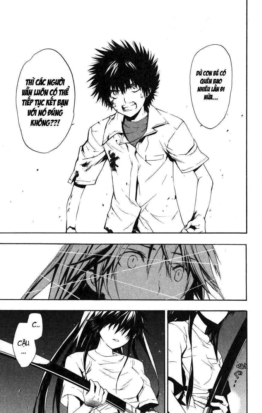 Toaru Majutsu No Index Chapter 7 - 31