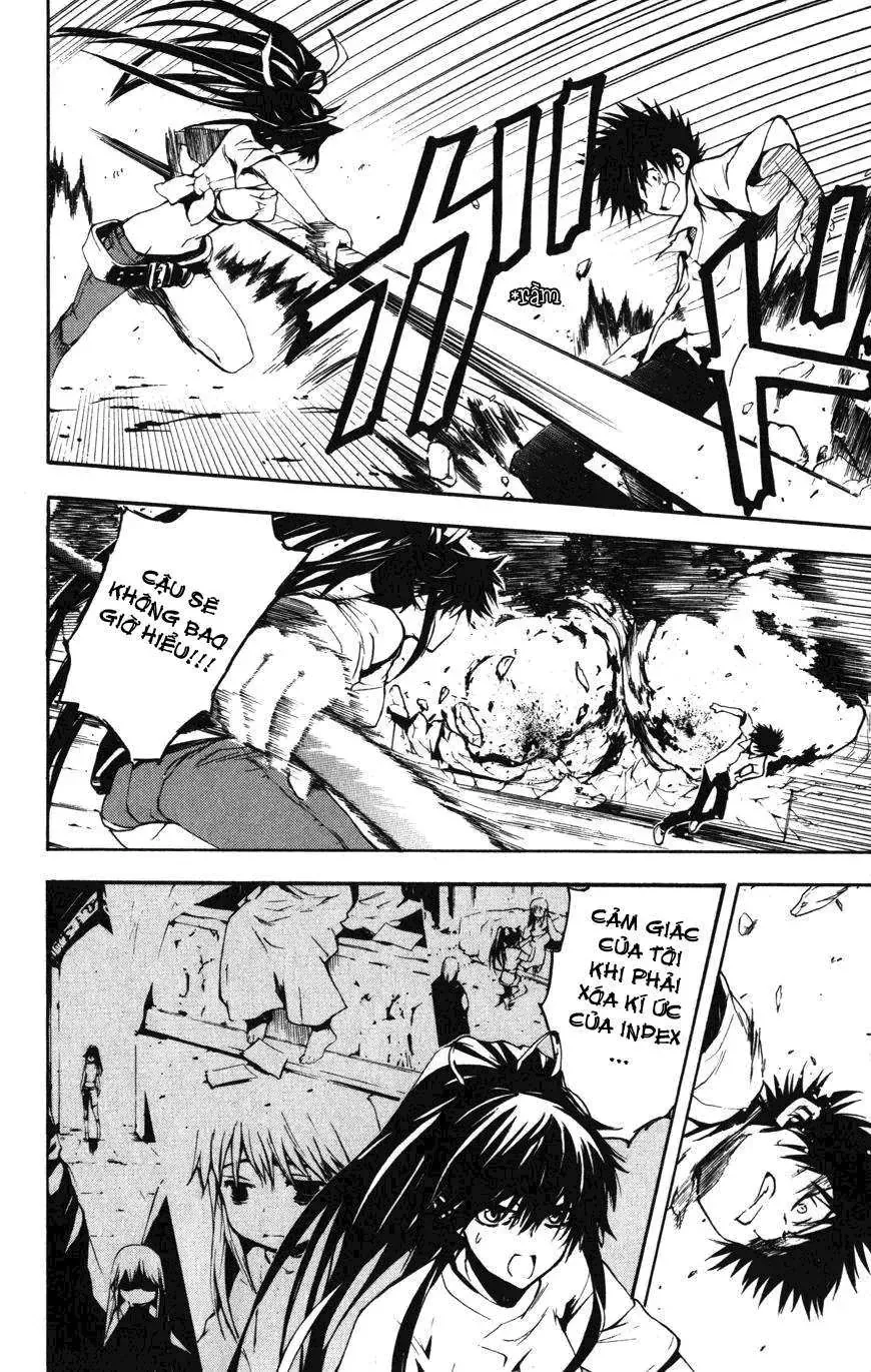 Toaru Majutsu No Index Chapter 7 - 32