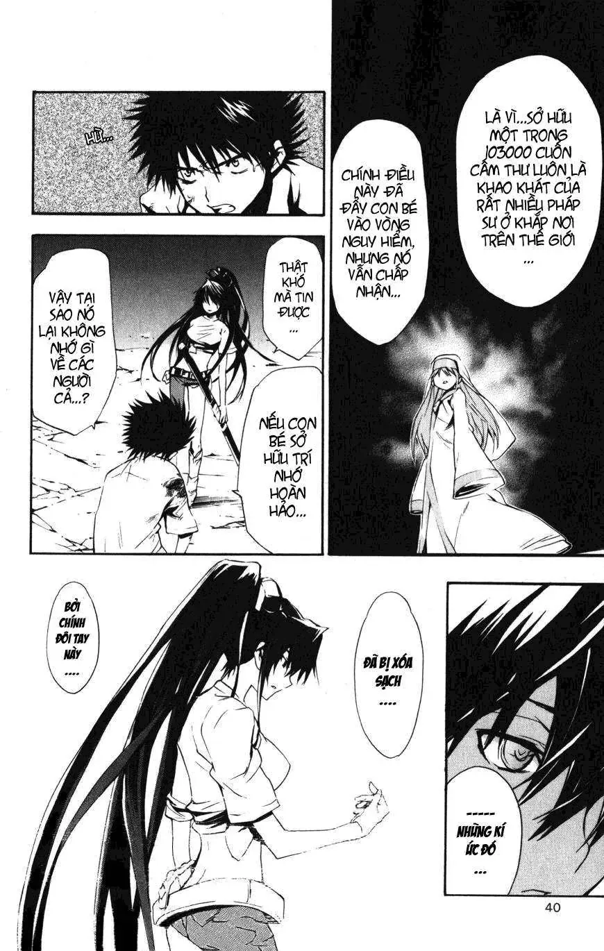 Toaru Majutsu No Index Chapter 7 - 6