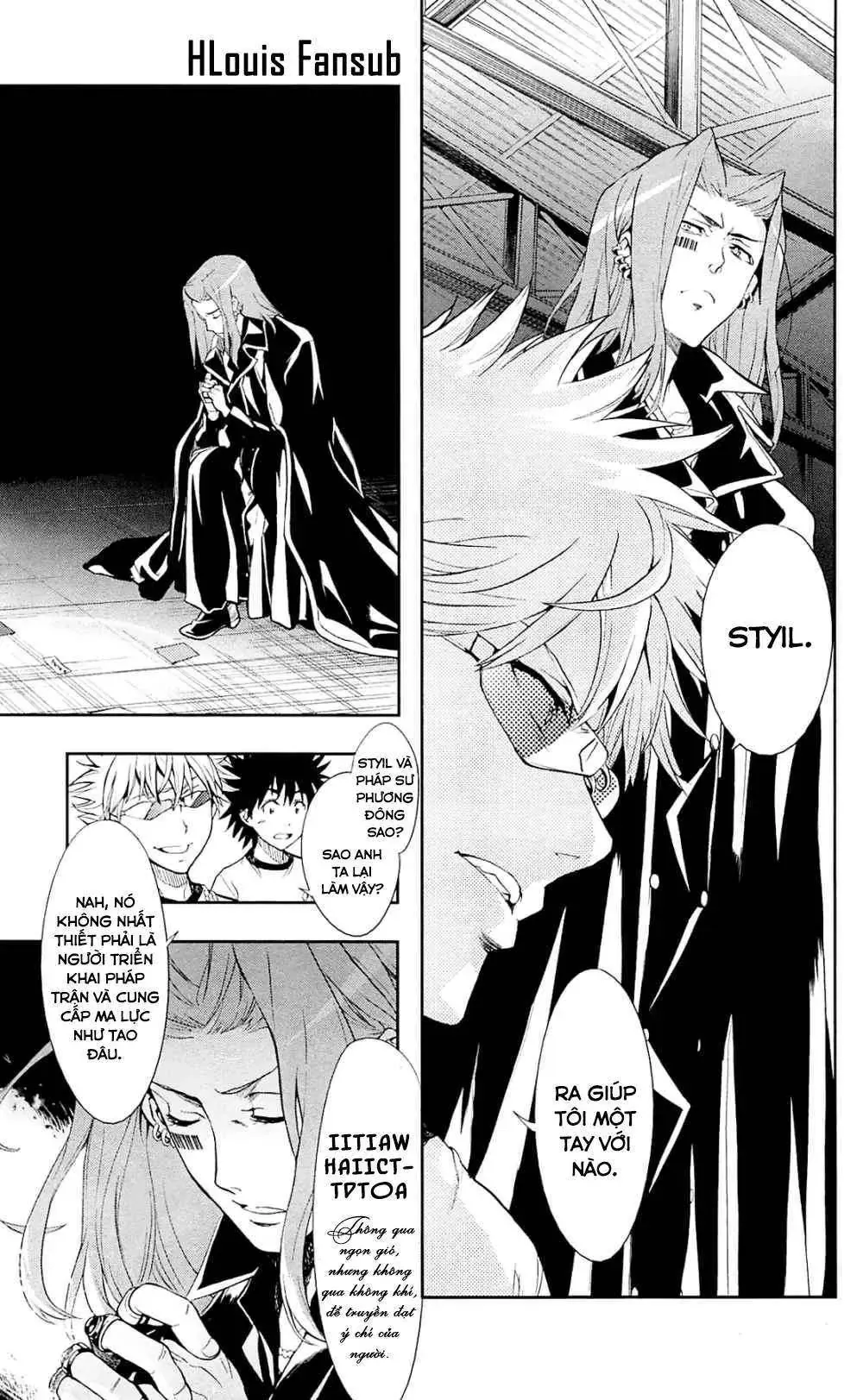 Toaru Majutsu No Index Chapter 70 - 20