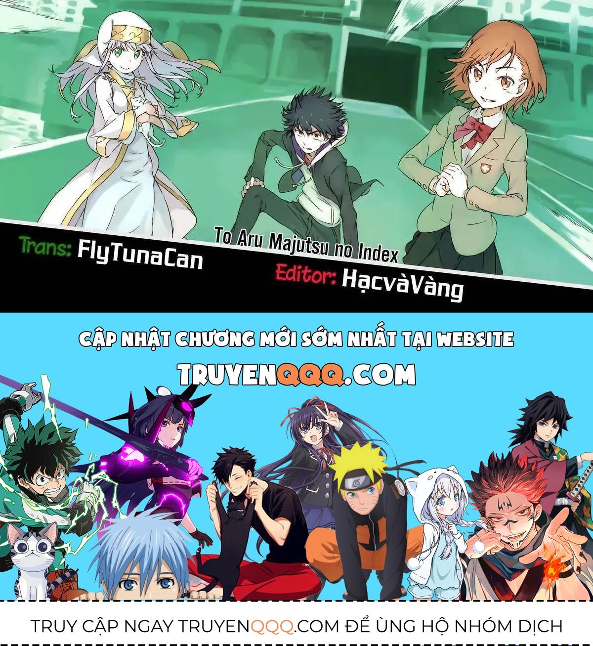 Toaru Majutsu No Index Chapter 72 - 25