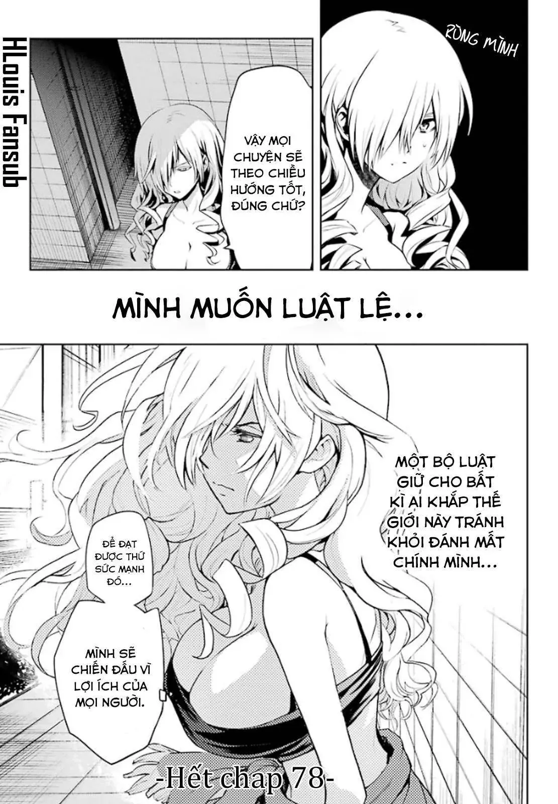 Toaru Majutsu No Index Chapter 78 - 32