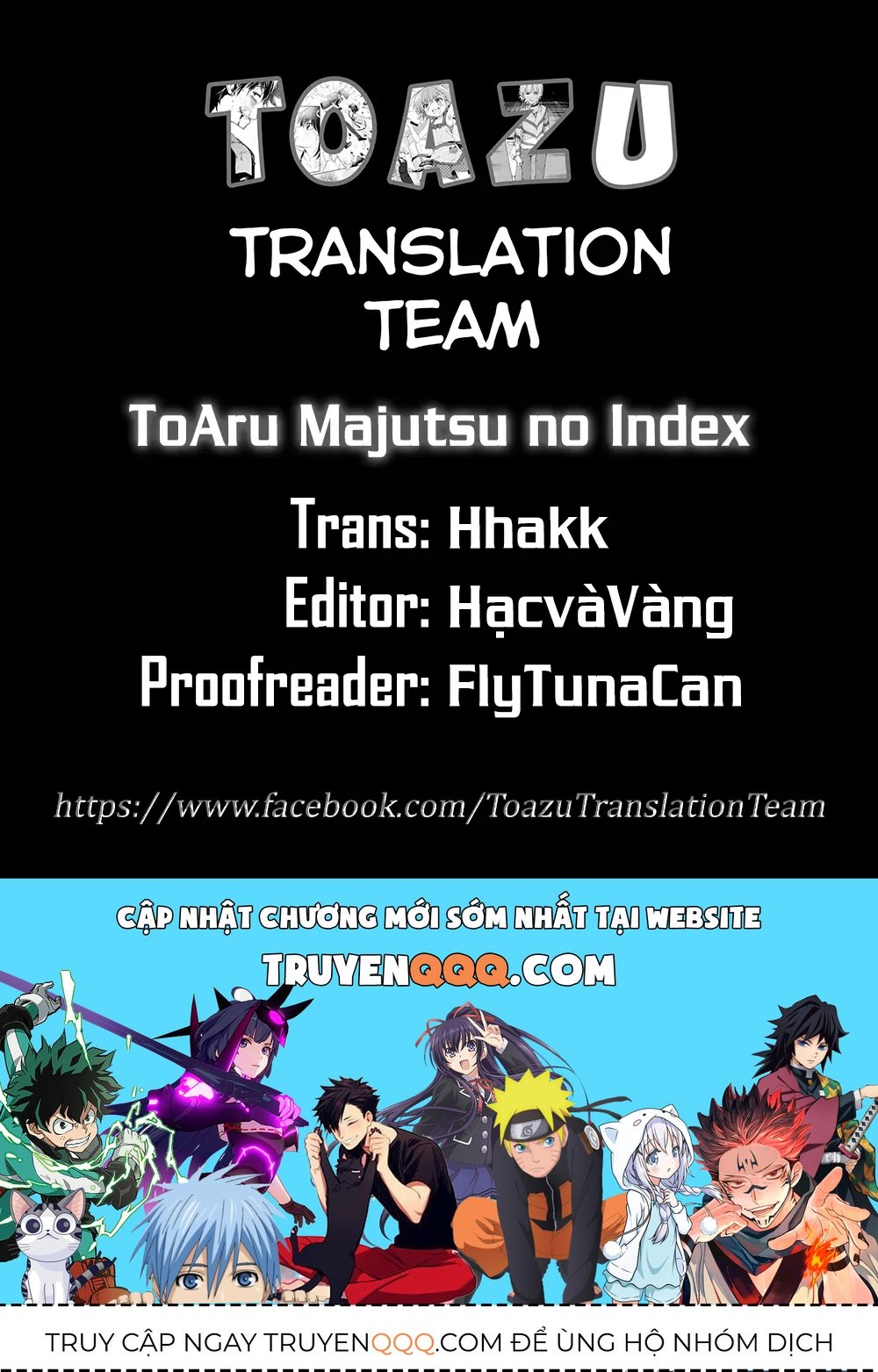 Toaru Majutsu No Index Chapter 79 - 25