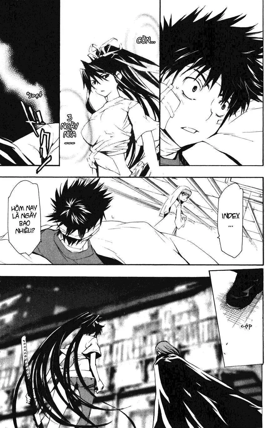 Toaru Majutsu No Index Chapter 8 - 18