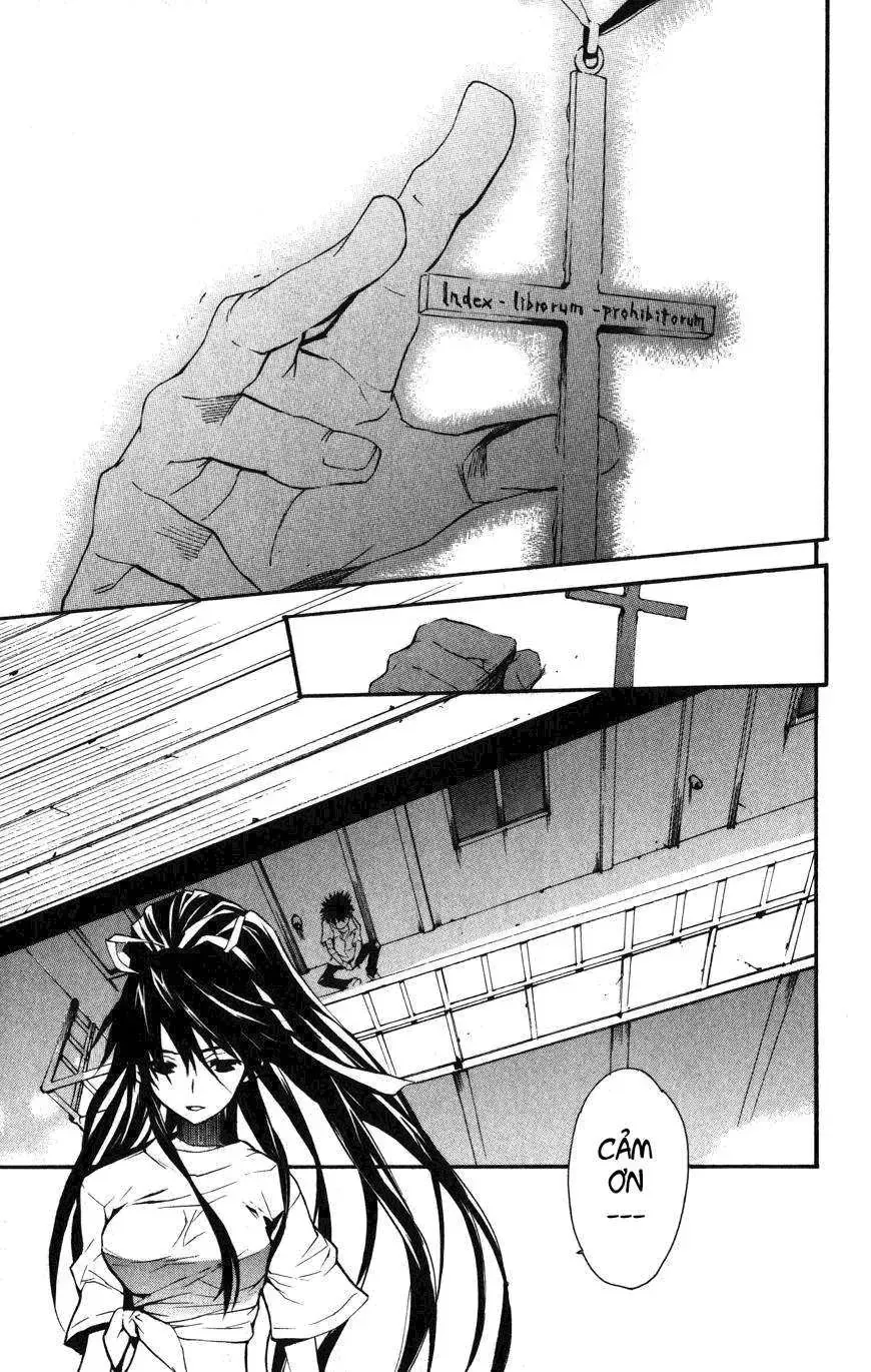 Toaru Majutsu No Index Chapter 8 - 29