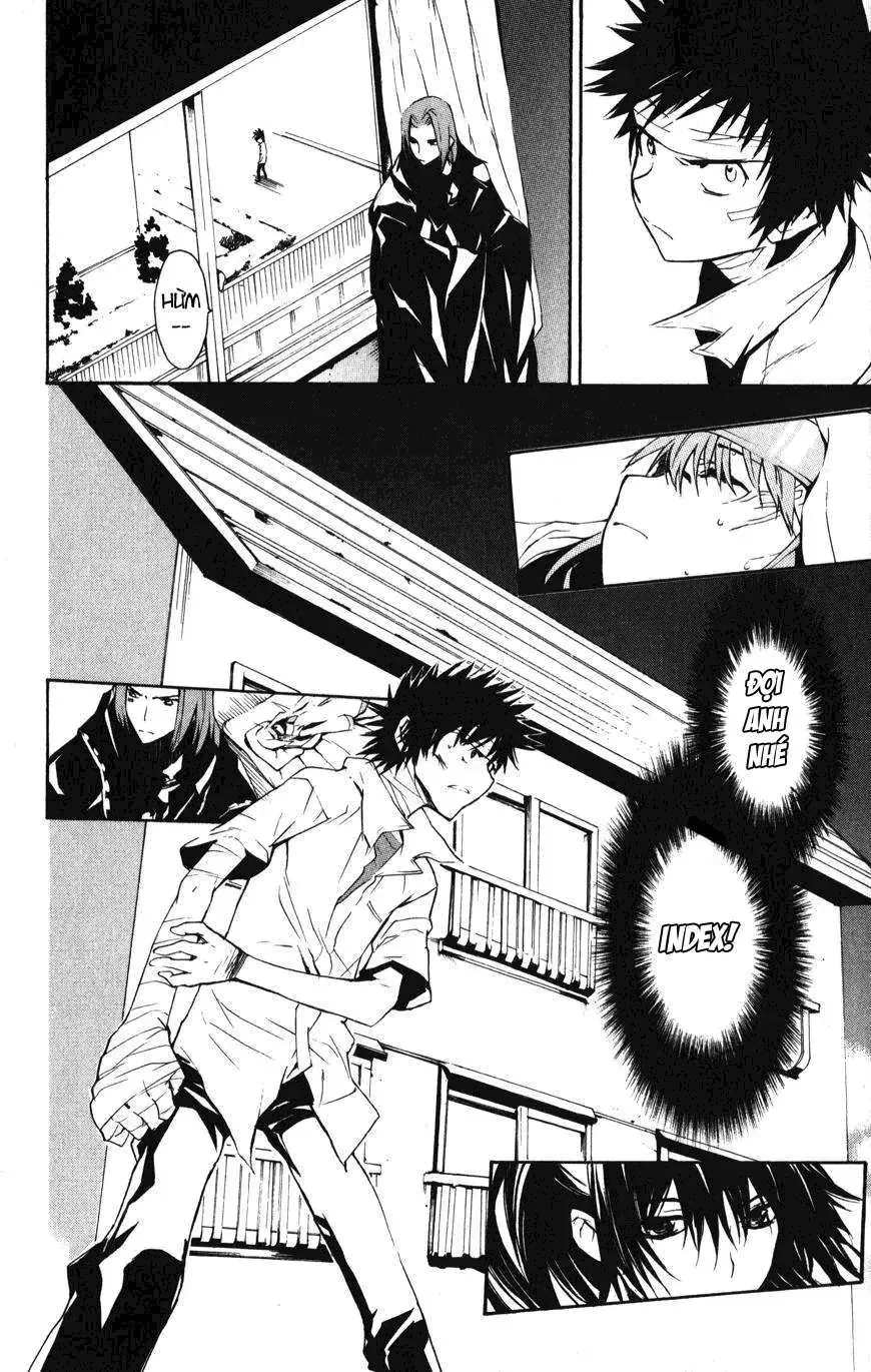 Toaru Majutsu No Index Chapter 8 - 33
