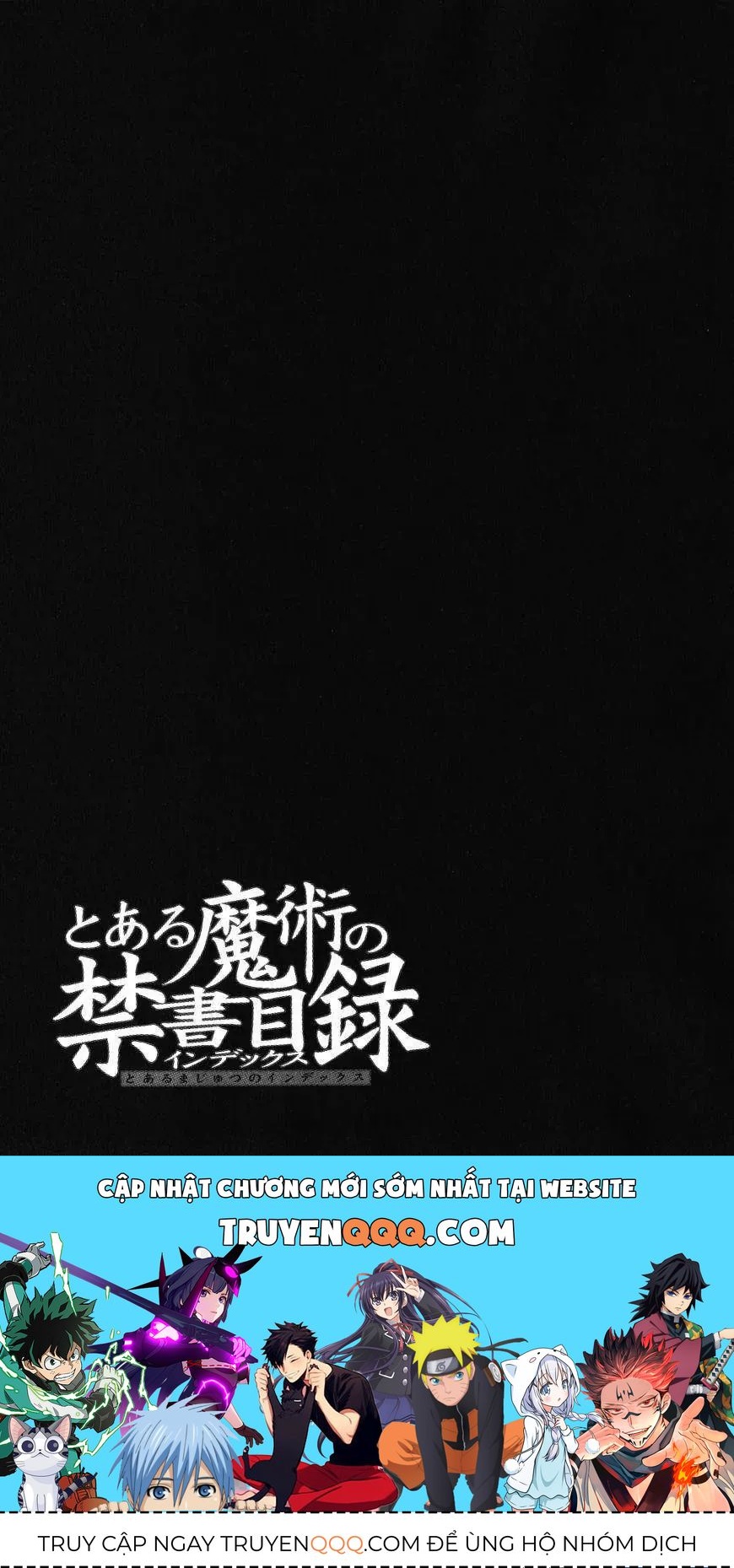 Toaru Majutsu No Index Chapter 8 - 34