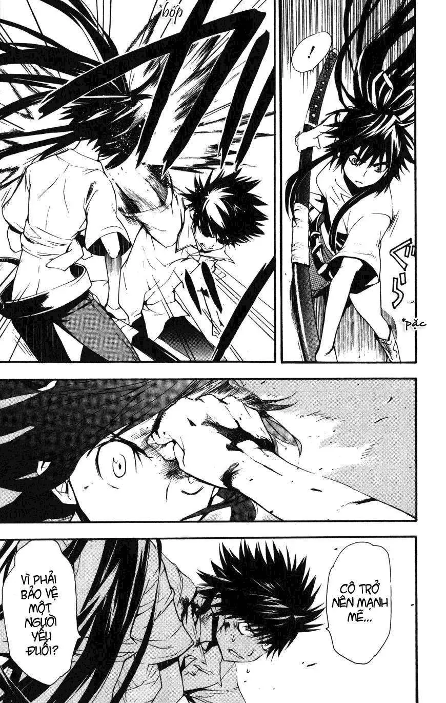 Toaru Majutsu No Index Chapter 8 - 5